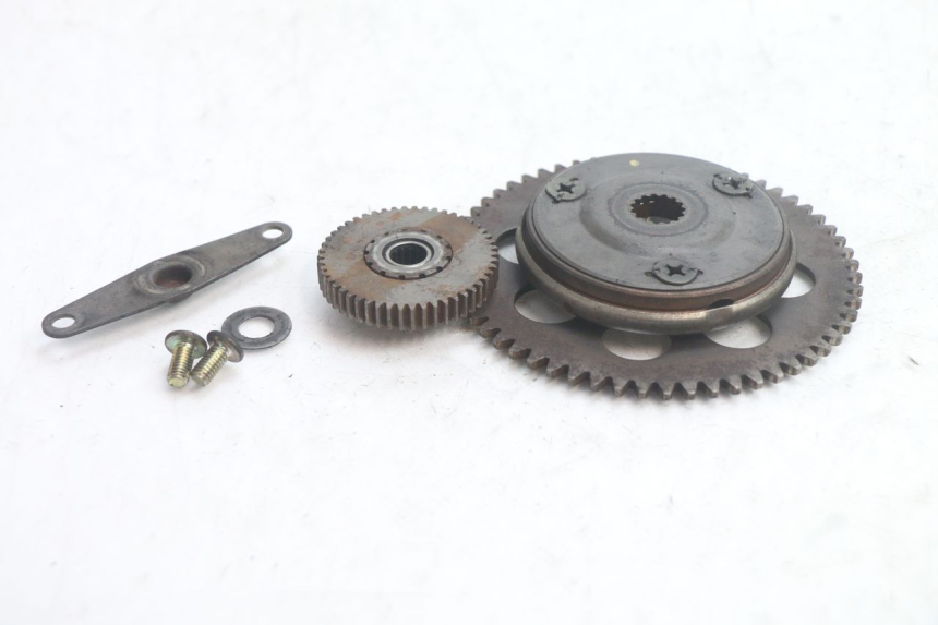 photo de ROUE LIBRE DEMARREUR YAMAHA YP MAJESTY 125 (1998 - 2001) - Détail de la pièce