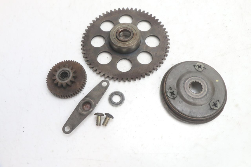 photo de ROUE LIBRE DEMARREUR YAMAHA YP MAJESTY 125 (1998 - 2001) - Zoom état d’usage