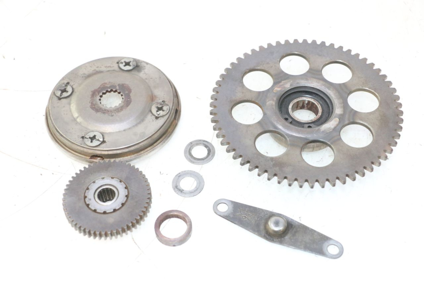 photo de ROUE LIBRE DEMARREUR YAMAHA YP MAJESTY 125 (2002 - 2006) - Points de fixation