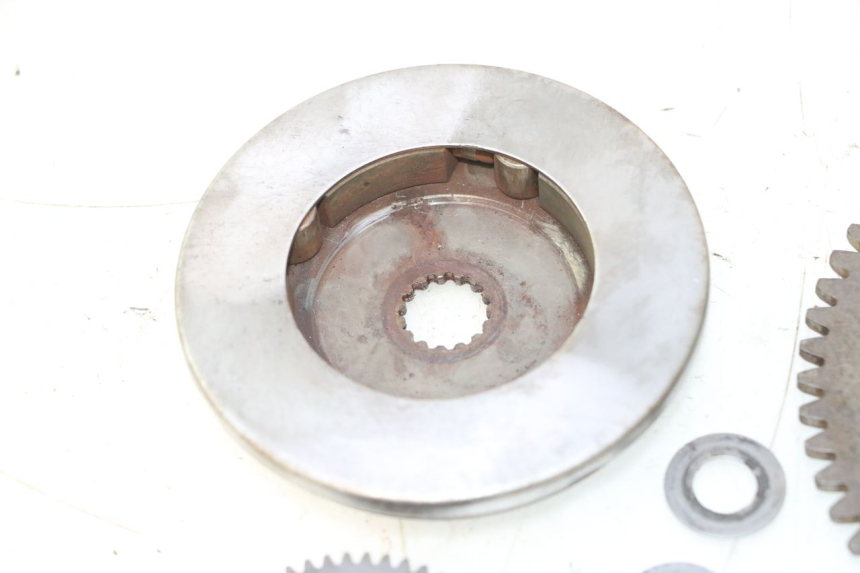 photo de ROUE LIBRE DEMARREUR YAMAHA YP MAJESTY 125 (2002 - 2006) - État de surface