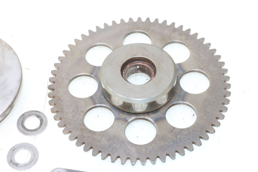 photo de ROUE LIBRE DEMARREUR YAMAHA YP MAJESTY 125 (2002 - 2006) - Marquages et références