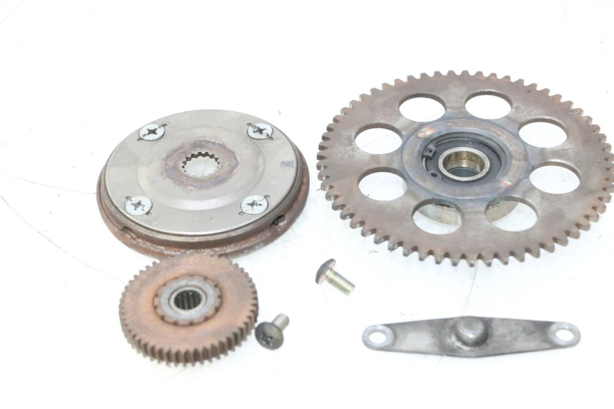 photo de ROUE LIBRE DEMARREUR YAMAHA YP MAJESTY 125 (2007 - 2010) - Vue d’ensemble