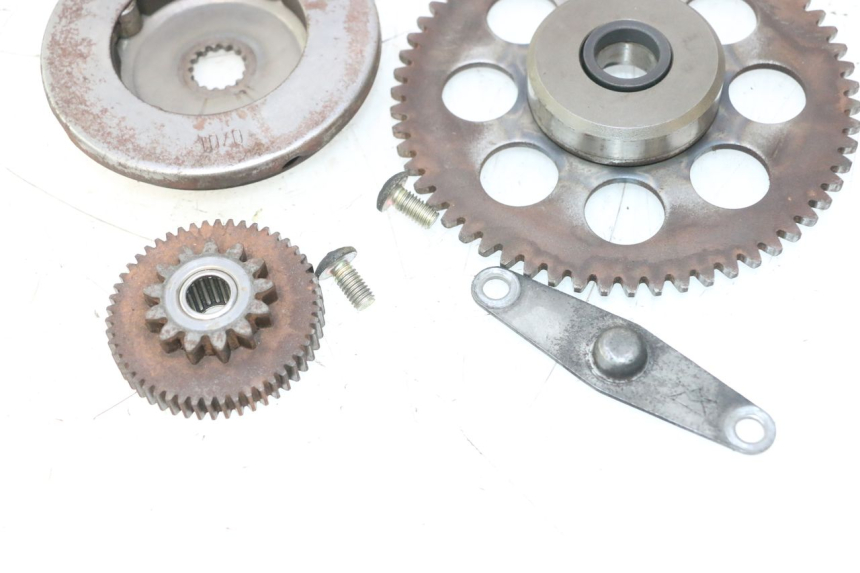 photo de ROUE LIBRE DEMARREUR YAMAHA YP MAJESTY 125 (2007 - 2010) - Points de fixation