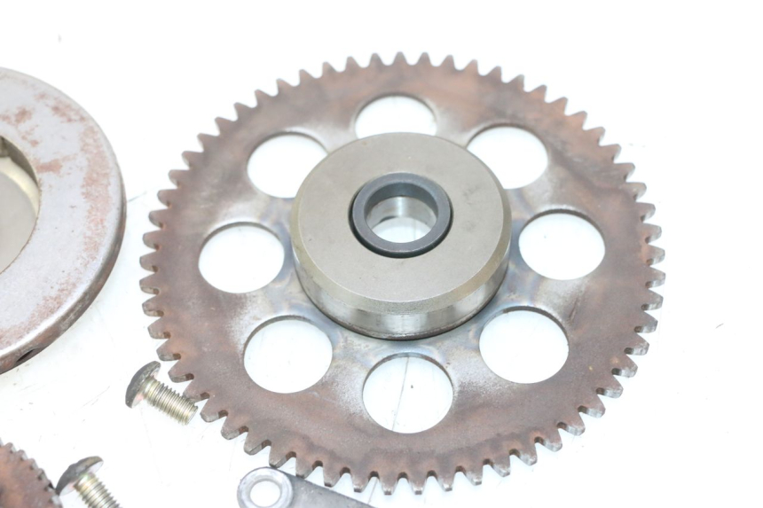 photo de ROUE LIBRE DEMARREUR YAMAHA YP MAJESTY 125 (2007 - 2010) - État de surface