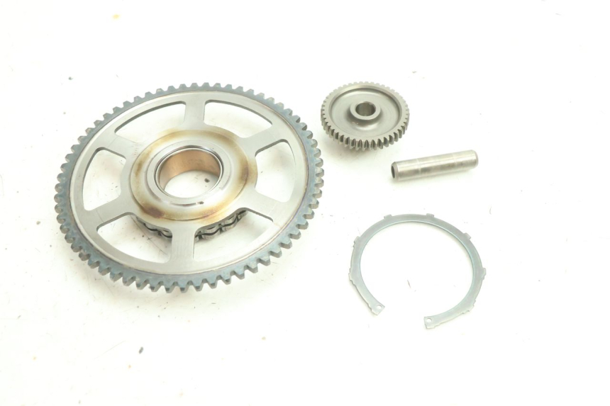 photo de ROUE LIBRE DEMARREUR YAMAHA YZF R6 600 (2008 - 2009) - Zoom état d’usage