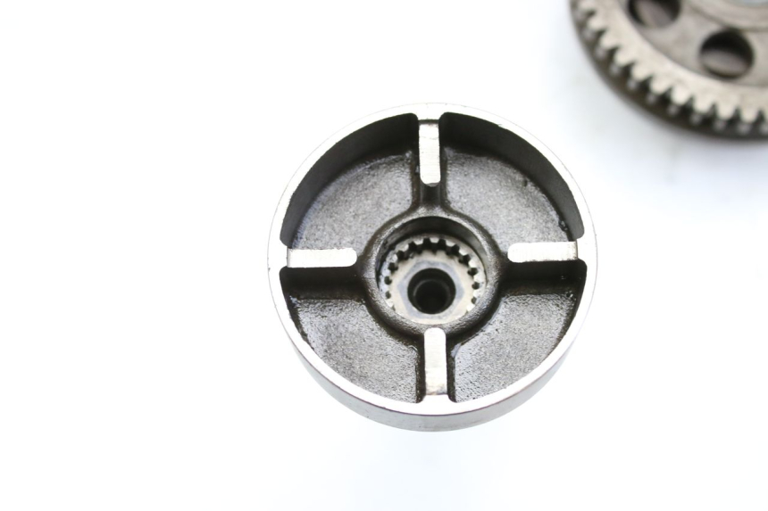 photo de ROUE LIBRE DEMARREUR KAWASAKI ZEPHYR 1100 ( - 1995) - Points de fixation