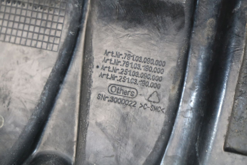 photo de SABOT MOTEUR HUSQVARNA FC 350 (2019 - 2022)