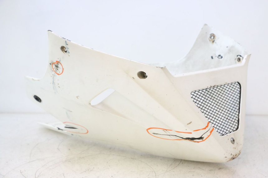 photo de SABOT MOTEUR KAWASAKI GPX F ZX750F 750 (1986 - 1990) - Vue principale