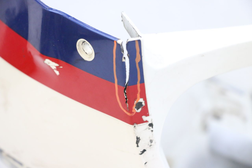 photo de SABOT MOTEUR KAWASAKI GPX R WARBIRD 600 (1988 - 1993) - État de surface