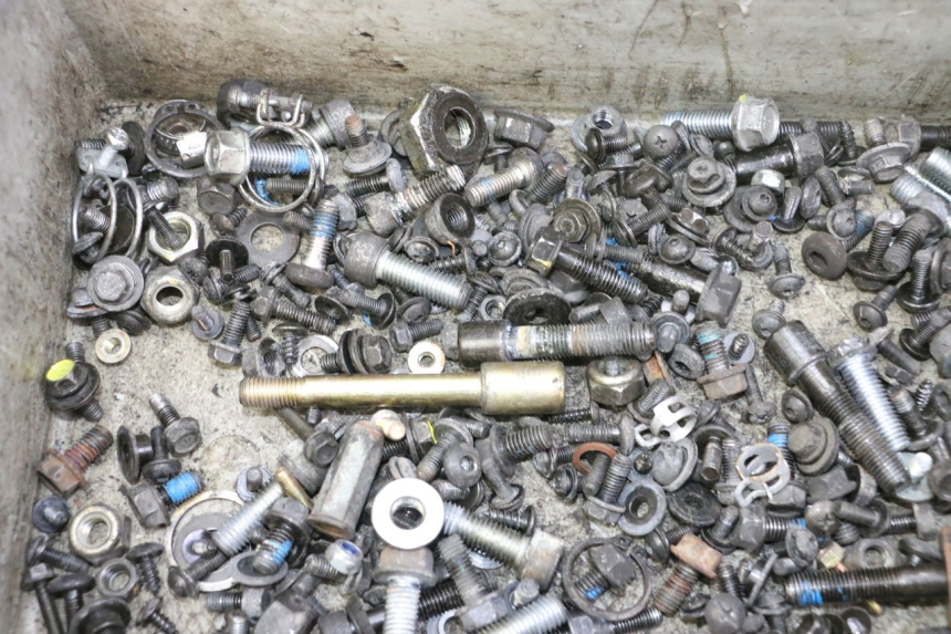 photo de SAC VISSERIE VIS QUADRO 4 4D 350 (2015 - 2018)