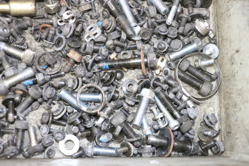 photo de SAC VISSERIE VIS QUADRO 4 4D 350 (2015 - 2018)