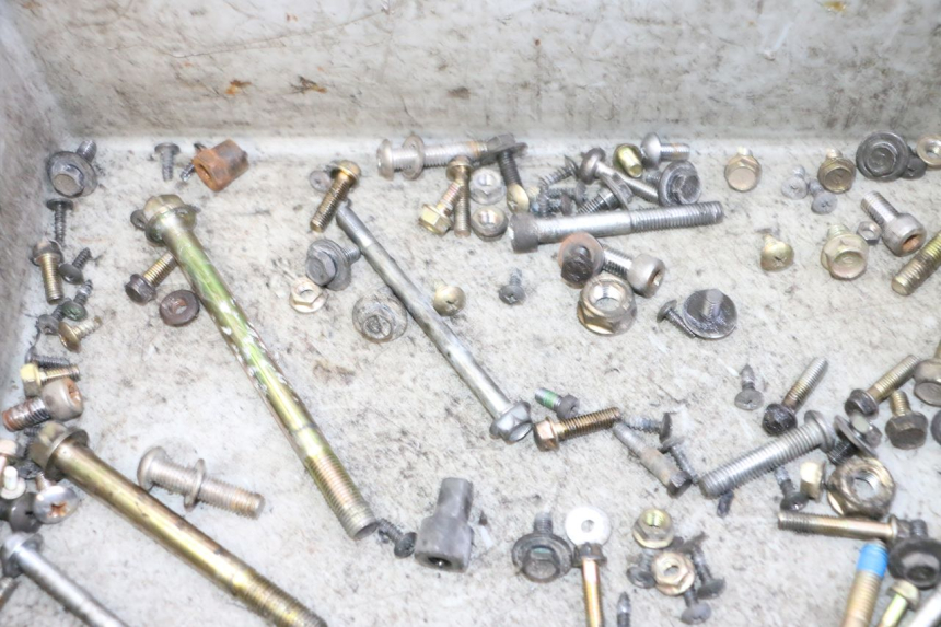 photo de SAC VISSERIE VIS KYMCO AGILITY NAKED RENOUVO 2T 50 (2011 - 2018)