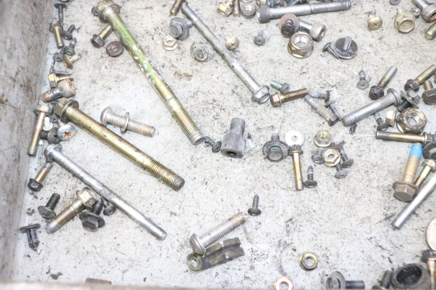 photo de SAC VISSERIE VIS KYMCO AGILITY NAKED RENOUVO 2T 50 (2011 - 2018)