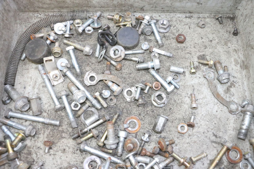 photo de SAC VISSERIE VIS HYOSUNG GV AQUILA 125 (2000 - 2004)