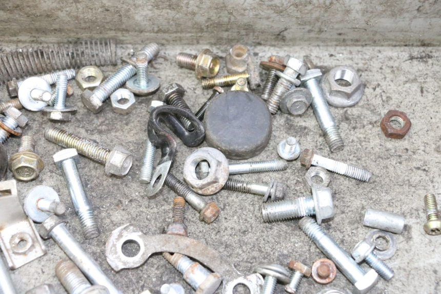 photo de SAC VISSERIE VIS HYOSUNG GV AQUILA 125 (2000 - 2004)