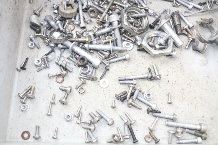 photo de SAC VISSERIE VIS APRILIA ATLANTIC 125 (2003 - 2009)