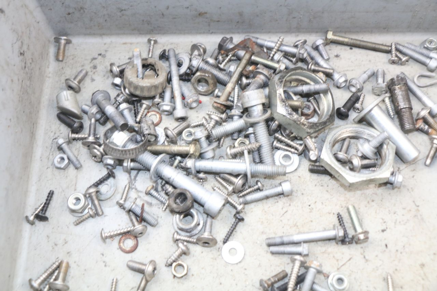 photo de SAC VISSERIE VIS APRILIA ATLANTIC 125 (2003 - 2009)