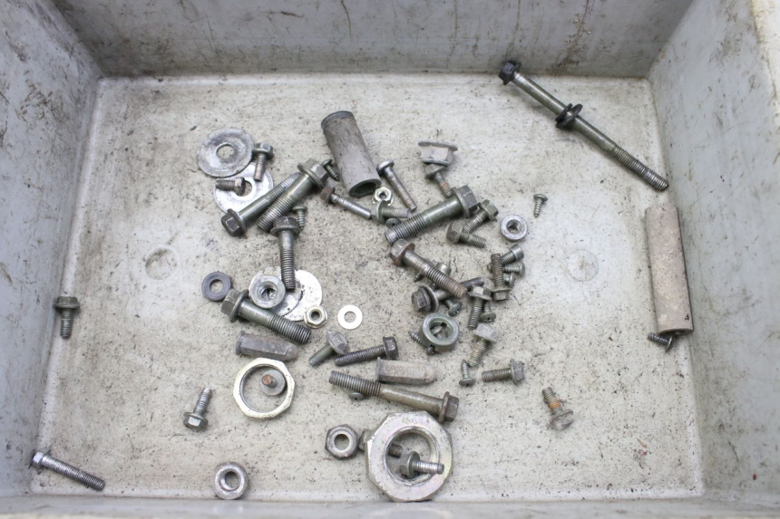 photo de SAC VISSERIE VIS NECO AZZURO 4T 50 (2020 - 2023)