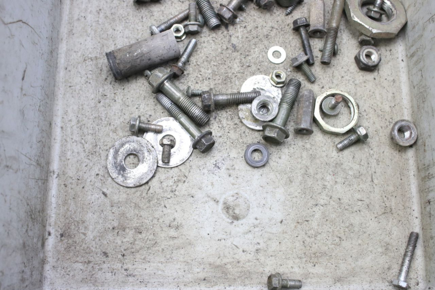 photo de SAC VISSERIE VIS NECO AZZURO 4T 50 (2020 - 2023)