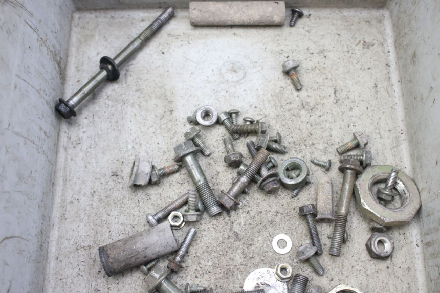 photo de SAC VISSERIE VIS NECO AZZURO 4T 50 (2020 - 2023)