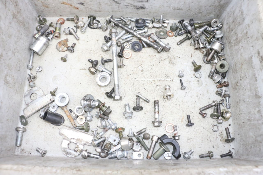 photo de SAC VISSERIE VIS MAG POWER BOMBERS 4T 50 (2016 - 2026) - Vue principale