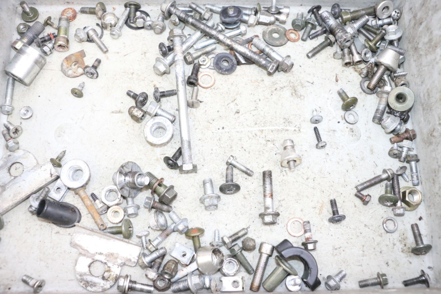 photo de SAC VISSERIE VIS MAG POWER BOMBERS 4T 50 (2016 - 2026) - Détail de la pièce