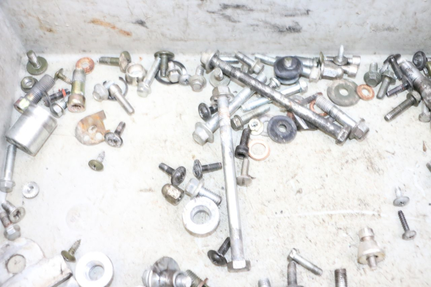 photo de SAC VISSERIE VIS MAG POWER BOMBERS 4T 50 (2016 - 2026) - Zoom état d’usage