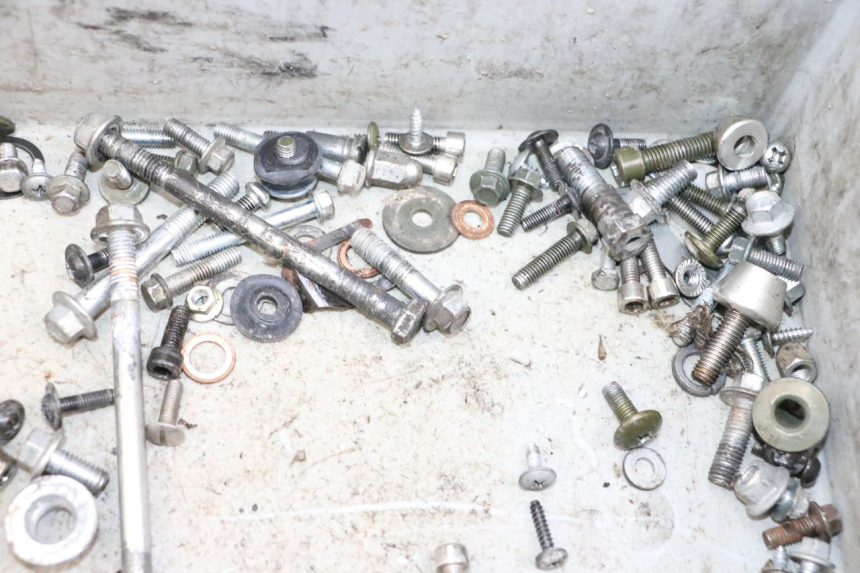 photo de SAC VISSERIE VIS MAG POWER BOMBERS 4T 50 (2016 - 2026) - Vue d’ensemble