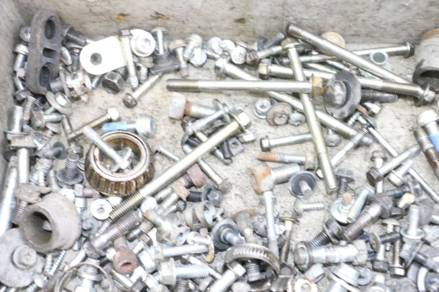 photo de SAC VISSERIE VIS SUZUKI BURGMAN 650 (2013 - 2020)