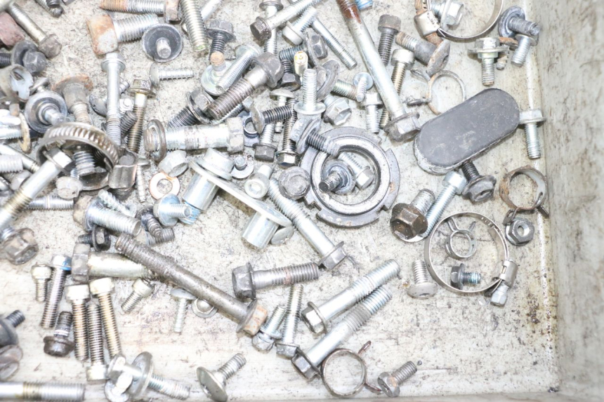 photo de SAC VISSERIE VIS SUZUKI BURGMAN 650 (2013 - 2020)