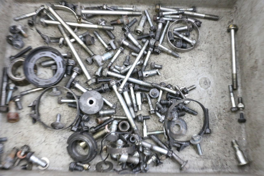 photo de SAC VISSERIE VIS SUZUKI BURGMAN EXECUTIVE ABS 650 (2006 - 2012) - Détail de la pièce