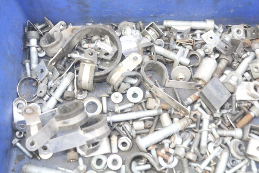 photo de SAC VISSERIE VIS BMW C1 125 (2000 - 2003)