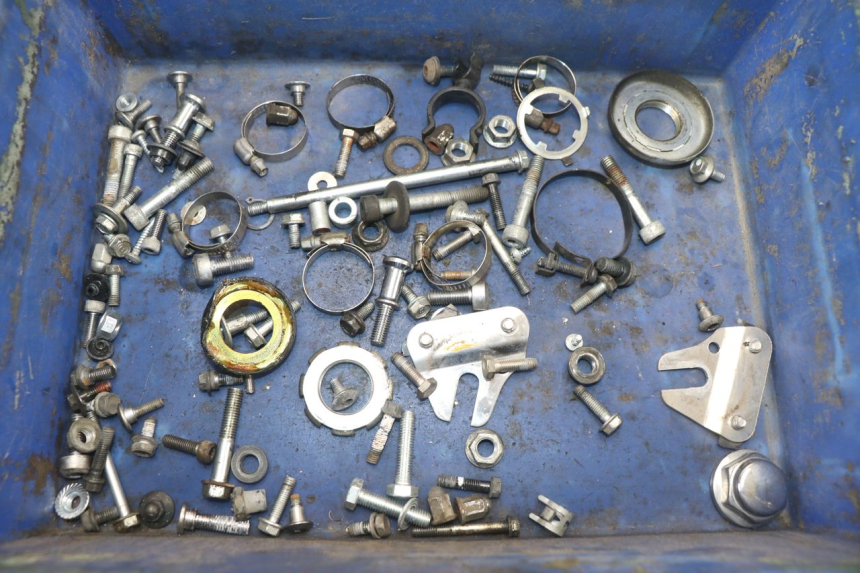 photo de SAC VISSERIE VIS HONDA CBF 500 (2004 - 2007)