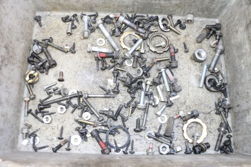 photo de SAC VISSERIE VIS PEUGEOT CITYSTAR 50 (2013 - 2017)