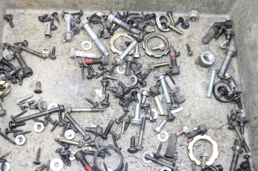 photo de SAC VISSERIE VIS PEUGEOT CITYSTAR 50 (2013 - 2017)