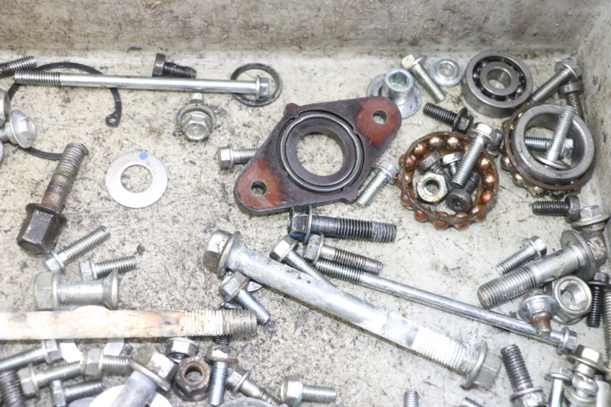 photo de SAC VISSERIE VIS HONDA CRF-F CRF F 110 (2019 - 2022)