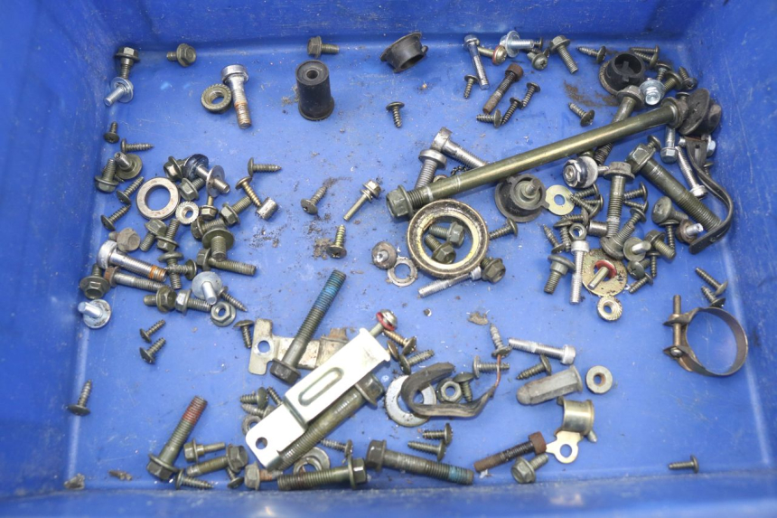 photo de SAC VISSERIE VIS SYM CROX 4T 50 (2016 - 2023)