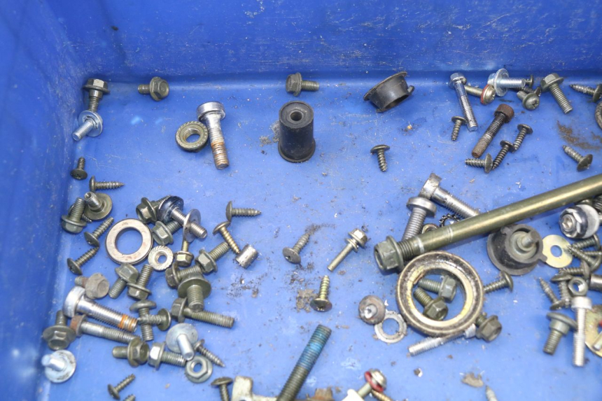 photo de SAC VISSERIE VIS SYM CROX 4T 50 (2016 - 2023)