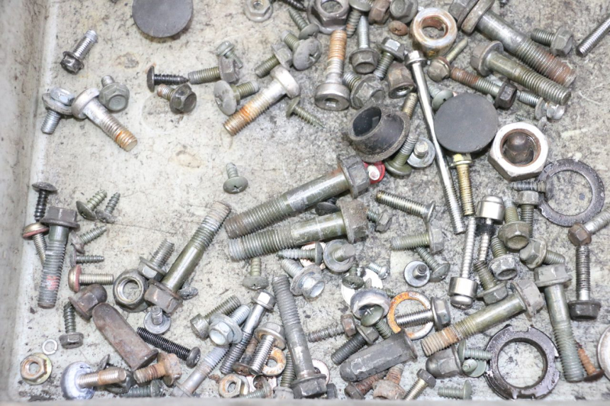 photo de SAC VISSERIE VIS SYM CROX 4T 50 (2016 - 2023)