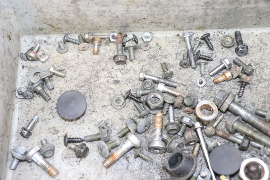 photo de SAC VISSERIE VIS SYM CROX 4T 50 (2016 - 2023)