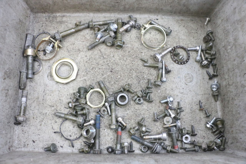 photo de SAC VISSERIE VIS SYM CROX 4T 50 (2016 - 2023) - Vue principale