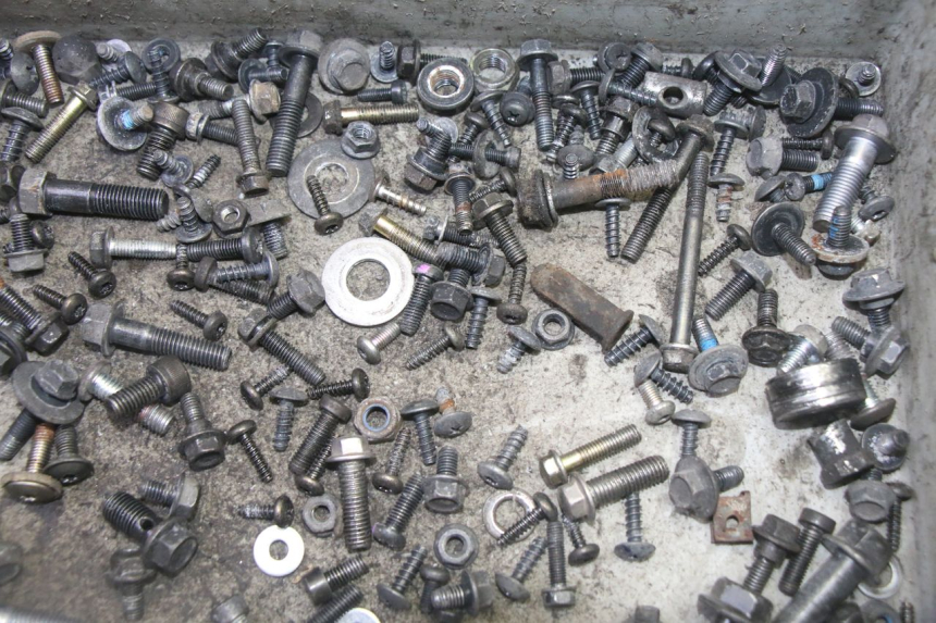 photo de SAC VISSERIE VIS YAMAHA CYGNUS X INJECTION 125 (2007 - 2013)