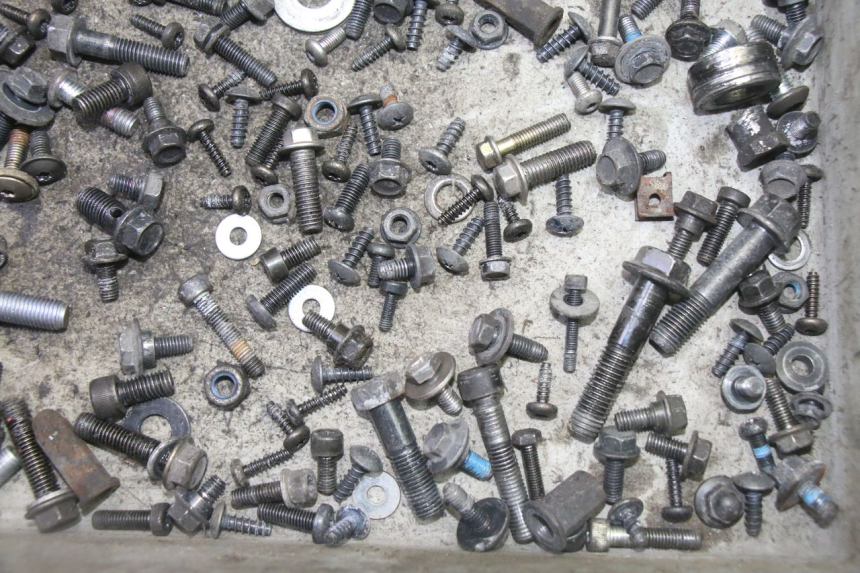 photo de SAC VISSERIE VIS YAMAHA CYGNUS X INJECTION 125 (2007 - 2013)