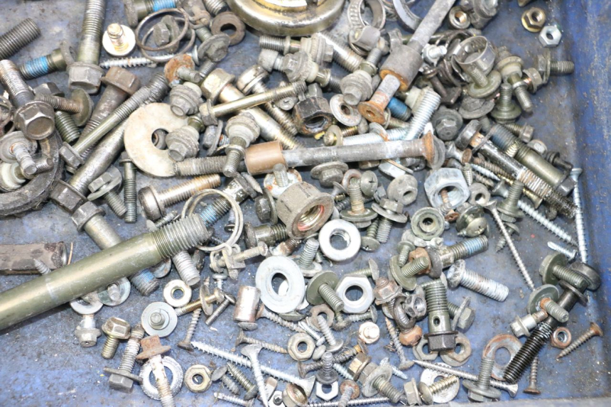 photo de SAC VISSERIE VIS KYMCO DINK STREET 125 (2009 - 2014)