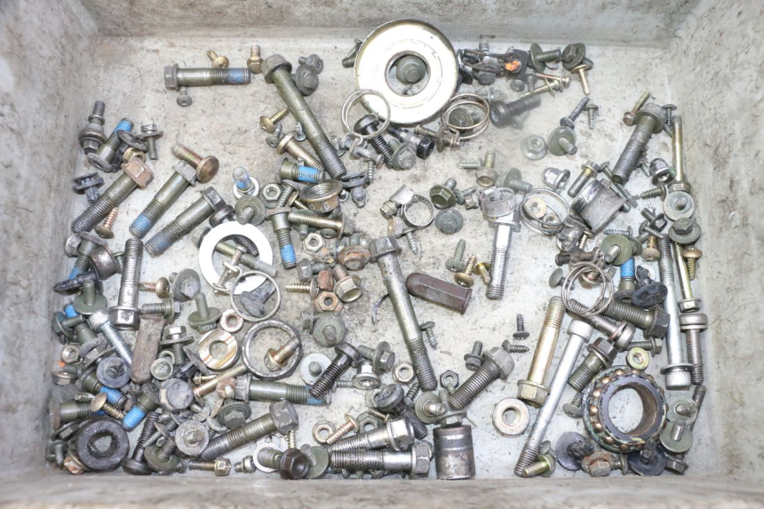 photo de SAC VISSERIE VIS KYMCO DINK STREET 125 (2009 - 2014)