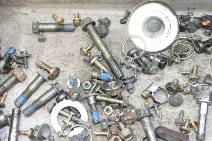 photo de SAC VISSERIE VIS KYMCO DINK STREET 125 (2009 - 2014)