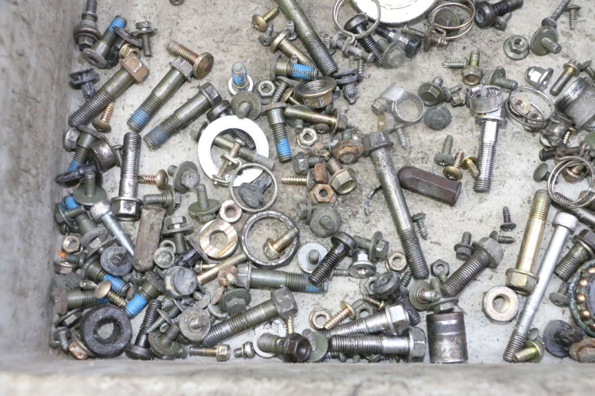 photo de SAC VISSERIE VIS KYMCO DINK STREET 125 (2009 - 2014)