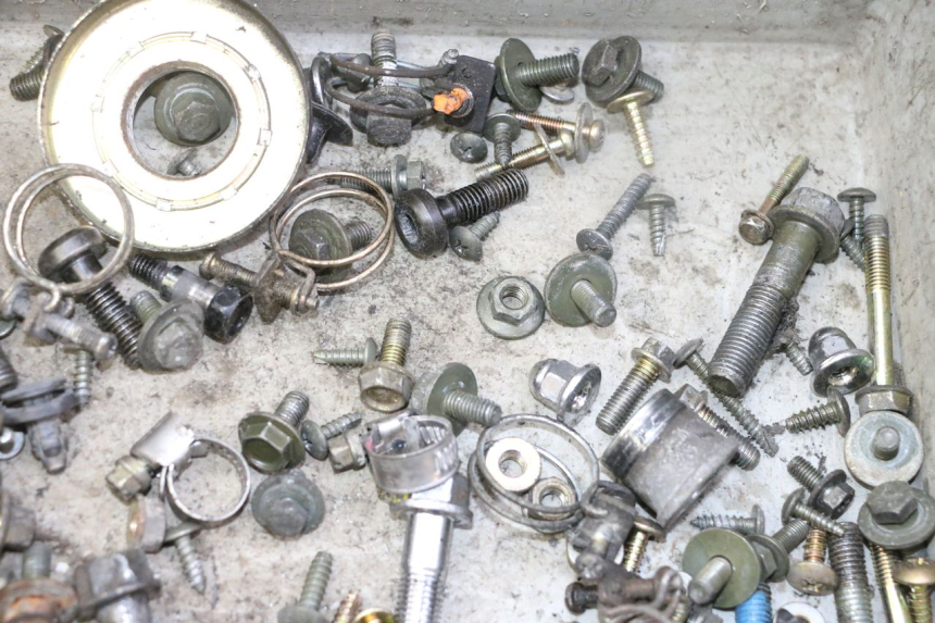 photo de SAC VISSERIE VIS KYMCO DINK STREET 125 (2009 - 2014)