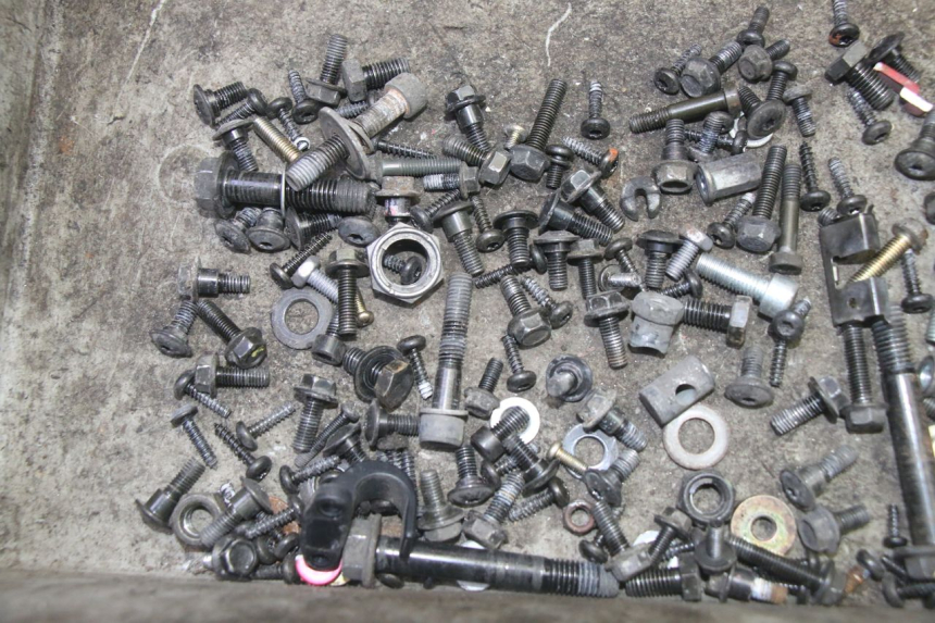 photo de SAC VISSERIE VIS PEUGEOT DJANGO 4T 50 (2014 - 2019) - Détail de la pièce