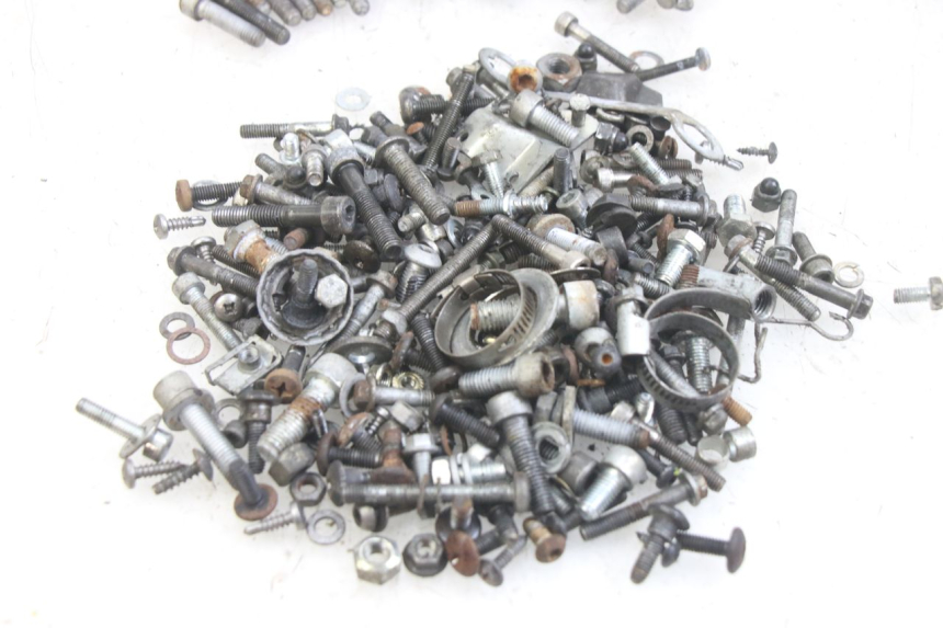 photo de SAC VISSERIE VIS GILERA DNA 50 (2000 - 2007)